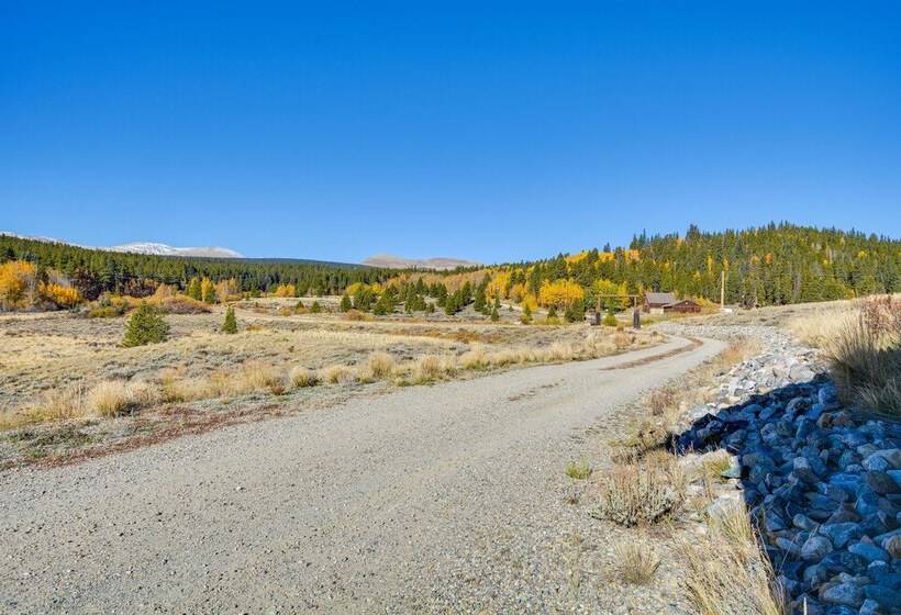 Cozy Alma Mountain Retreat: Fireplace & Grill