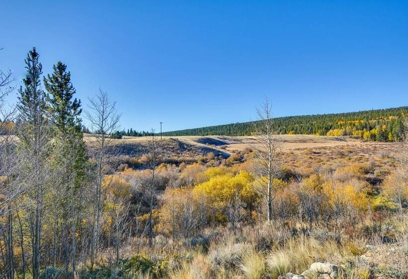 Cozy Alma Mountain Retreat: Fireplace & Grill