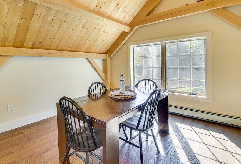 Cozy Camden Cottage W/ Fire Pit & Trail Access