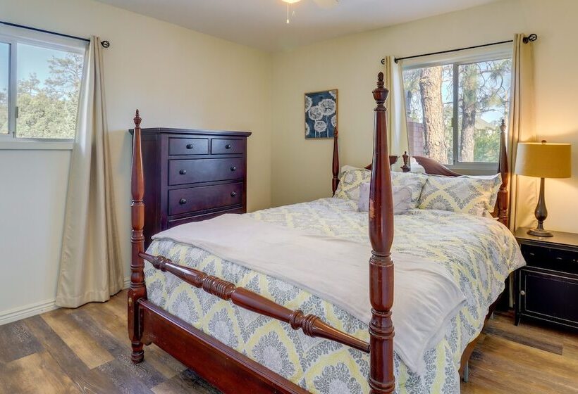 2 Mi To Dtwn: Prescott Gem W/ Patio & Views!