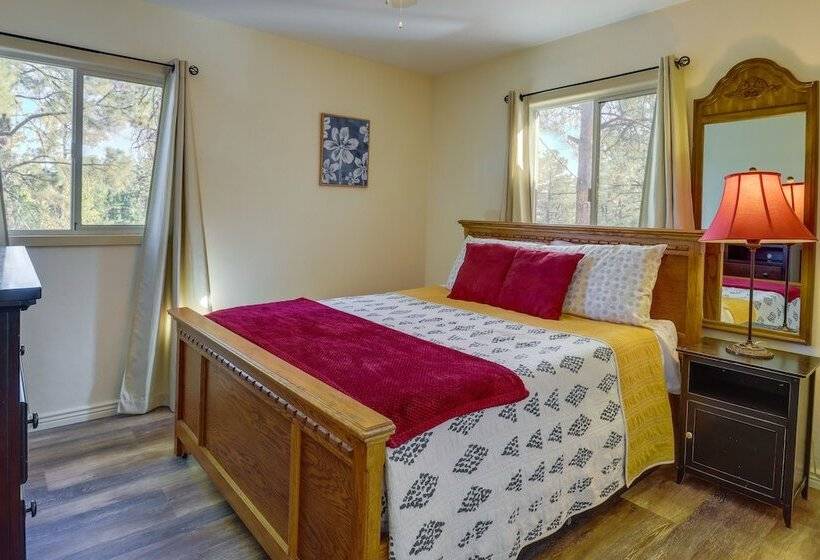 2 Mi To Dtwn: Prescott Gem W/ Patio & Views!