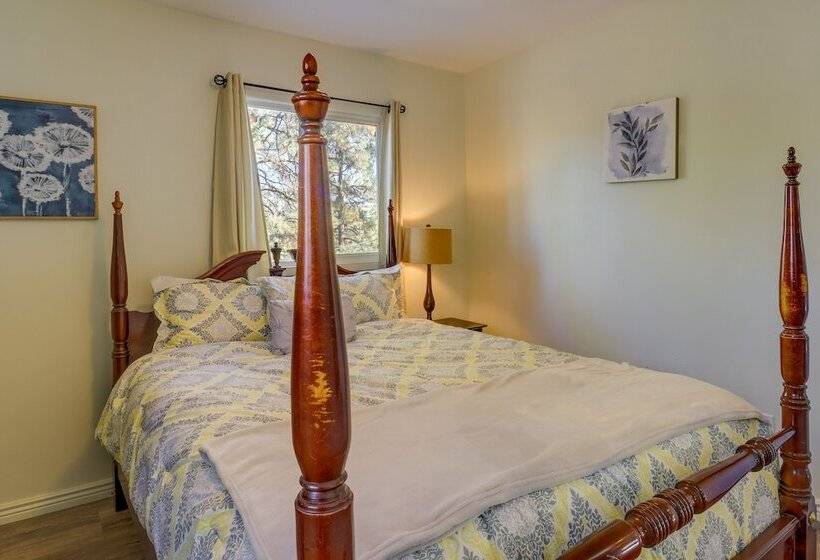 2 Mi To Dtwn: Prescott Gem W/ Patio & Views!