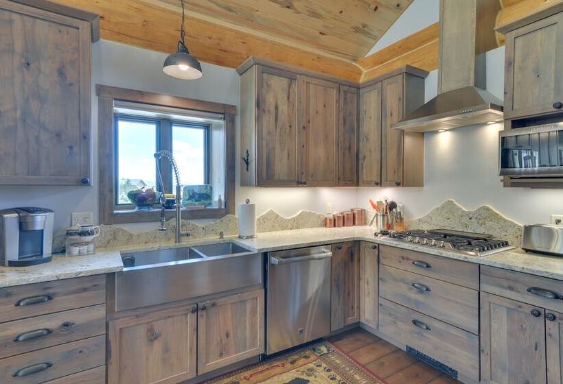 Cozy Riverfront Cabin ~ 1 Mi To Buena Vista