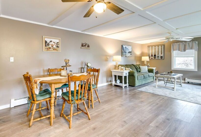 Cozy Vermont Escape   Patio, Lake & Mountain Views