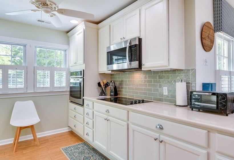 13 Mi To Annapolis: Dog Friendly Crofton Home!