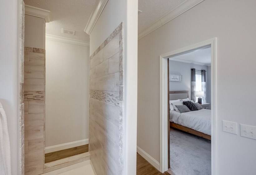 Crossville Home Near Lake Tansi + Hiking Trails!