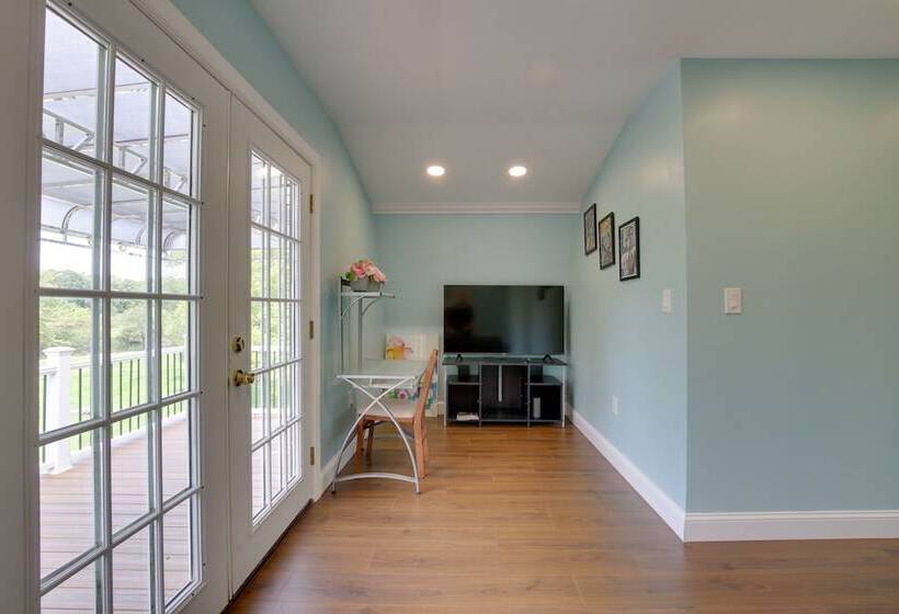 19 Mi To Thunder Ridge Ski Area: Home W/ Fire Pit