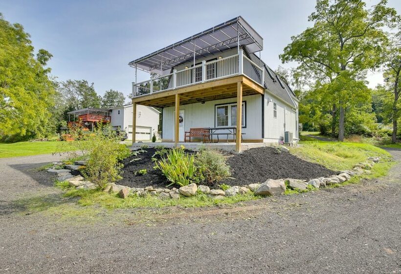 19 Mi To Thunder Ridge Ski Area: Home W/ Fire Pit