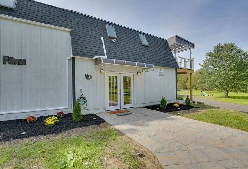 19 Mi To Thunder Ridge Ski Area: Home W/ Fire Pit