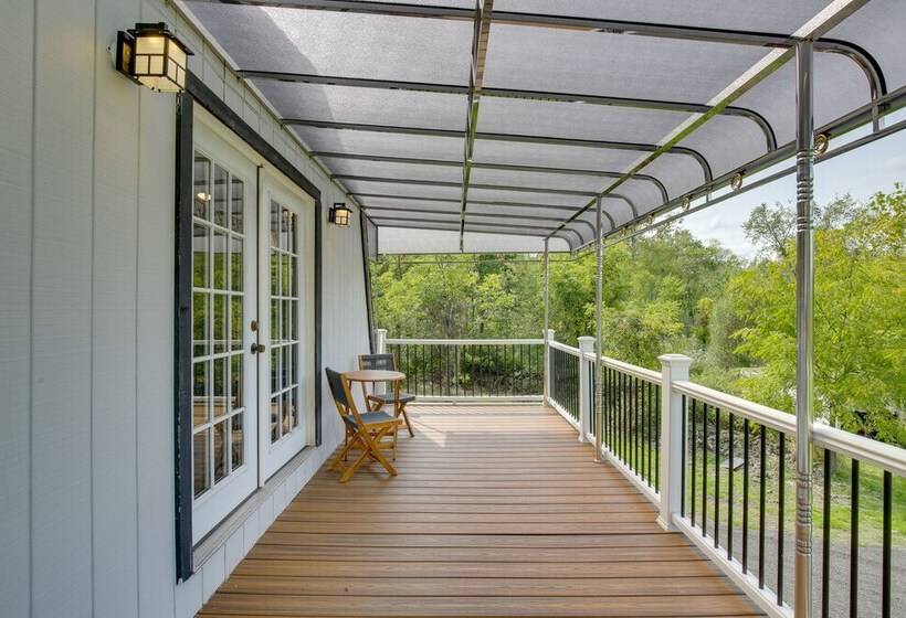 19 Mi To Thunder Ridge Ski Area: Home W/ Fire Pit