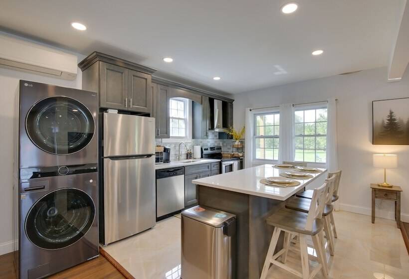 19 Mi To Thunder Ridge Ski Area: Home W/ Fire Pit