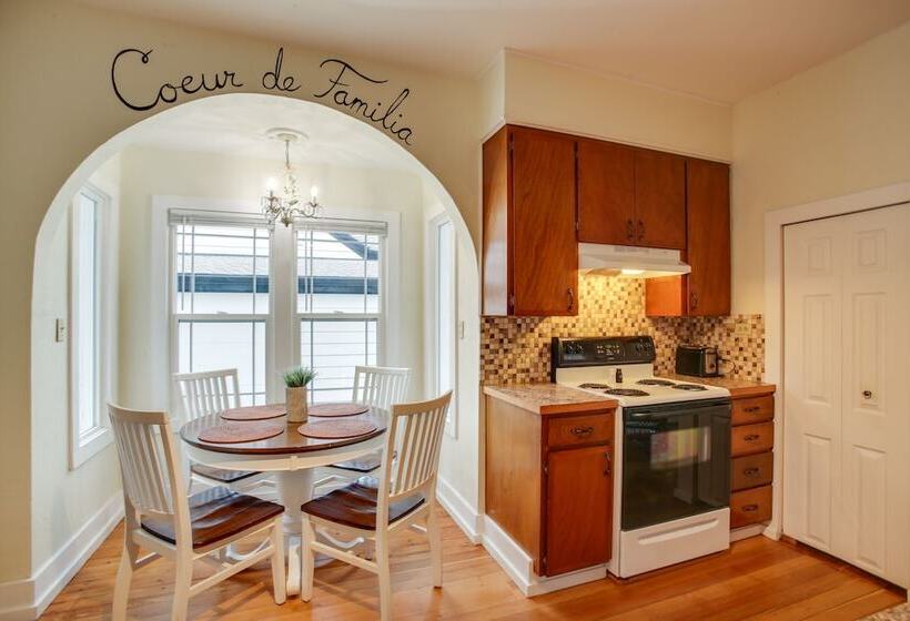 Downtown Coeur Dalene Retreat Near Lake & Parks!