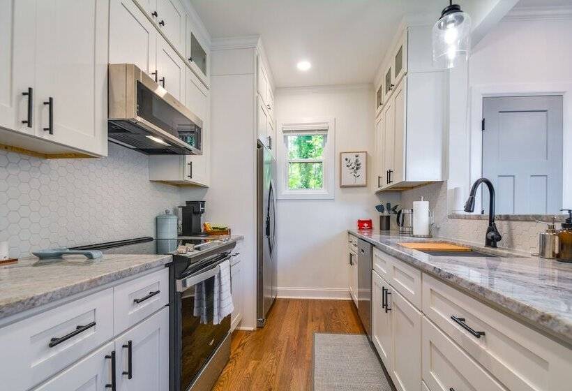 Durham Vacation Rental: 1 Mi To Duke University!