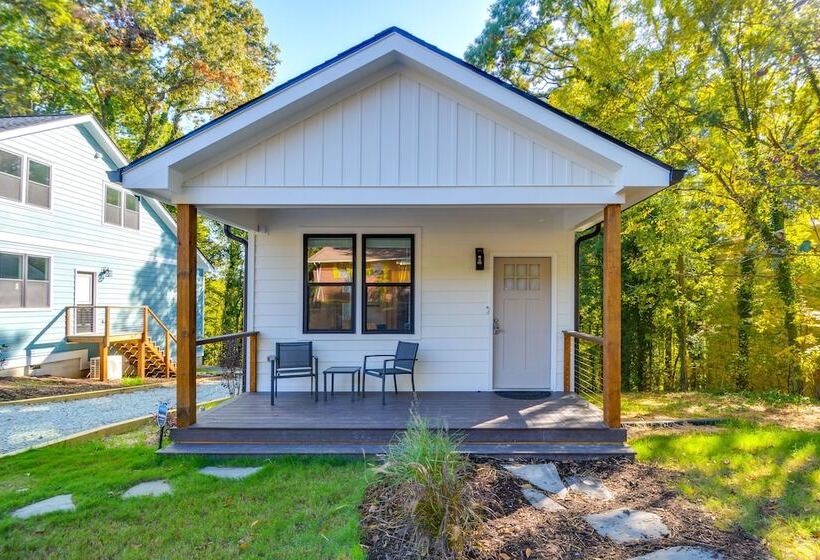 Durham Vacation Rental: 1 Mi To Duke University!