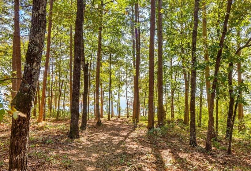 Luxury Lakefront Retreat W/ Deck & Patio!