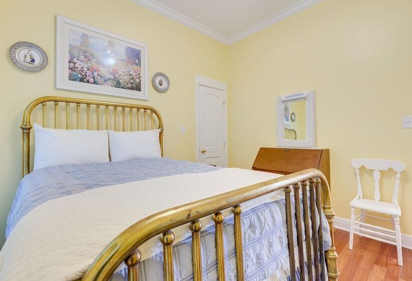 Fairhope Cottage: 2 Mi To Town & Pier!