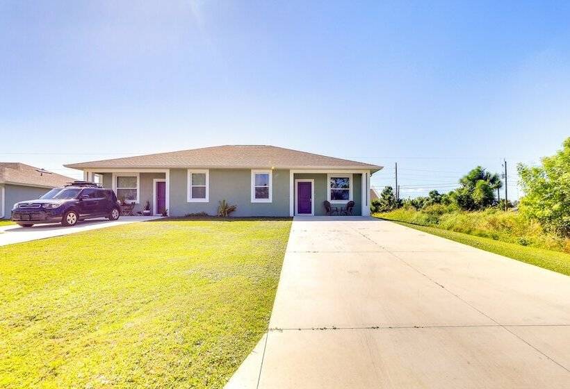 Englewood Home W/ Screened Porch ~ 6 Mi To Beach!