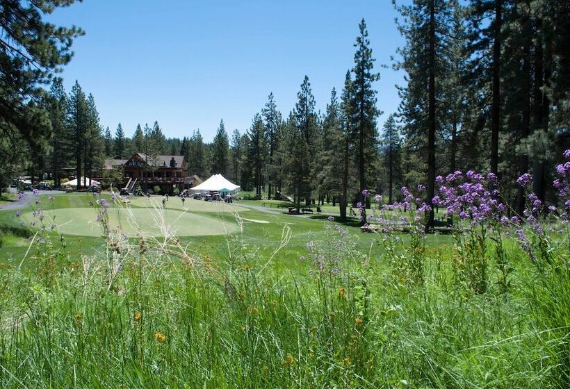 Expansive Tahoe Donner House With Hot Tub!