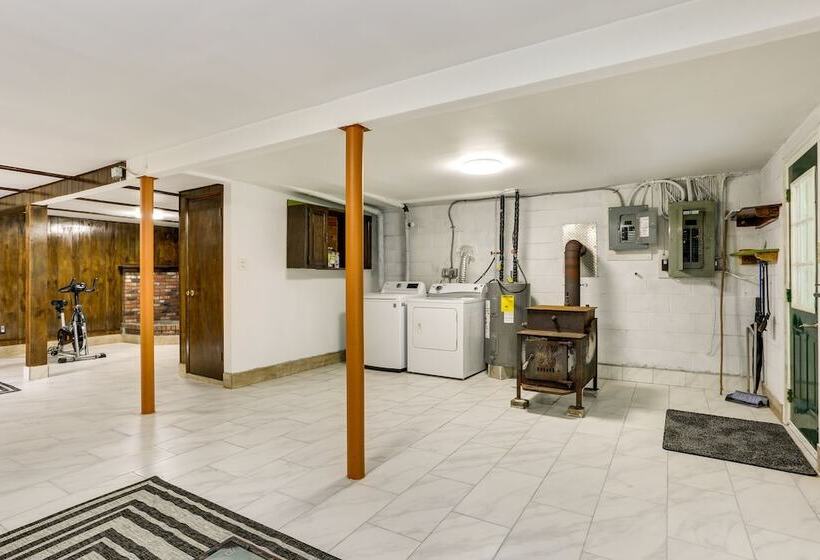 Glen Spey Cabin With Deck: 1 Mi To Mohican Lake!