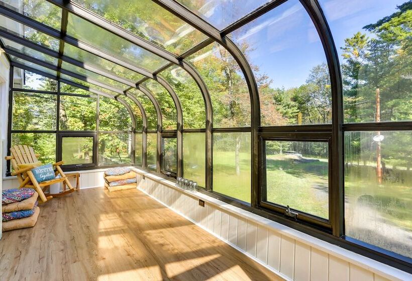 Glen Spey Cabin With Deck: 1 Mi To Mohican Lake!