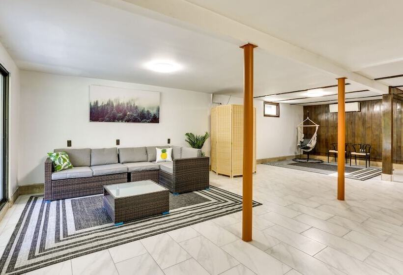 Glen Spey Cabin With Deck: 1 Mi To Mohican Lake!