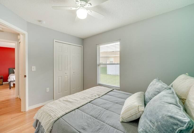 Gorgeous Kissimmee Oasis W/ Community Pool!
