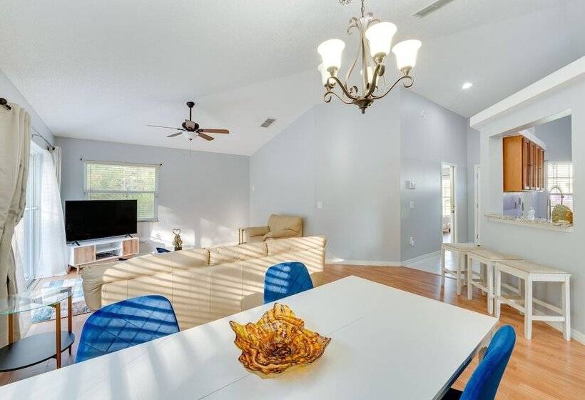 Gorgeous Kissimmee Oasis W/ Community Pool!