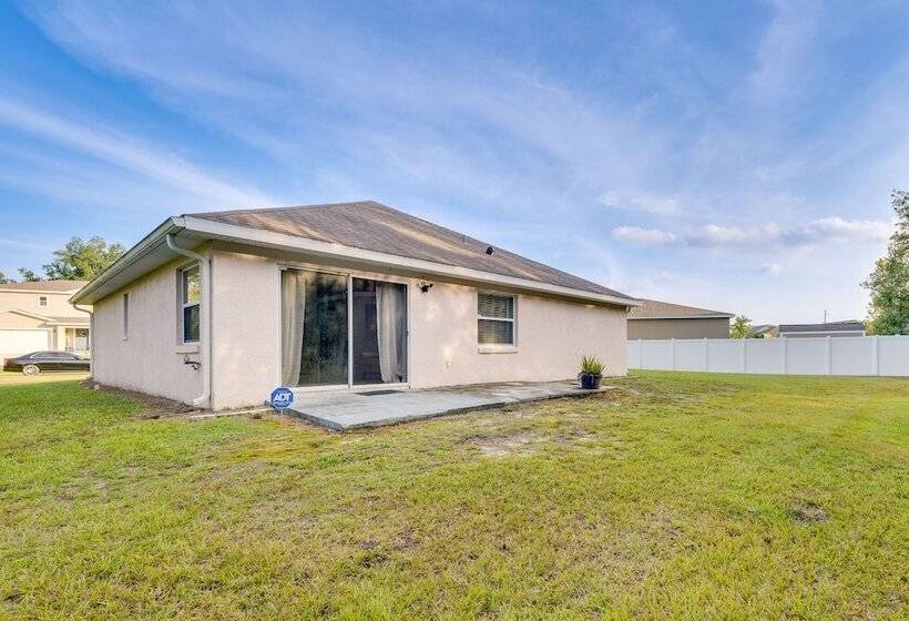 Gorgeous Kissimmee Oasis W/ Community Pool!