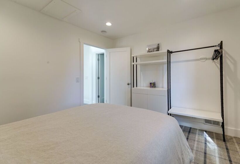 Gorgeous Tahoe City Home W/ Views, Steps To Beach