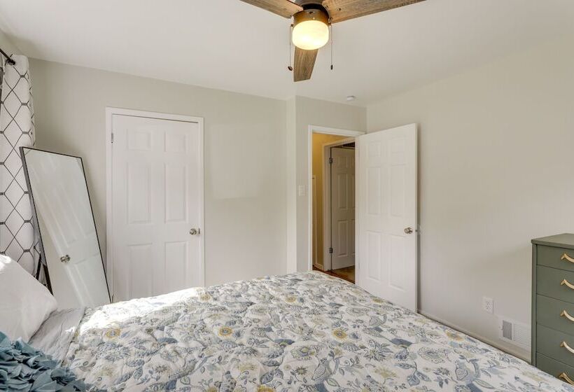 Grand Junction Home W/ Deck ~ 2 Mi To Downtown!