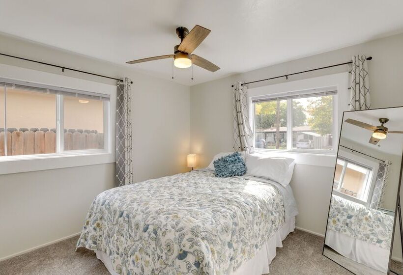 Grand Junction Home W/ Deck ~ 2 Mi To Downtown!