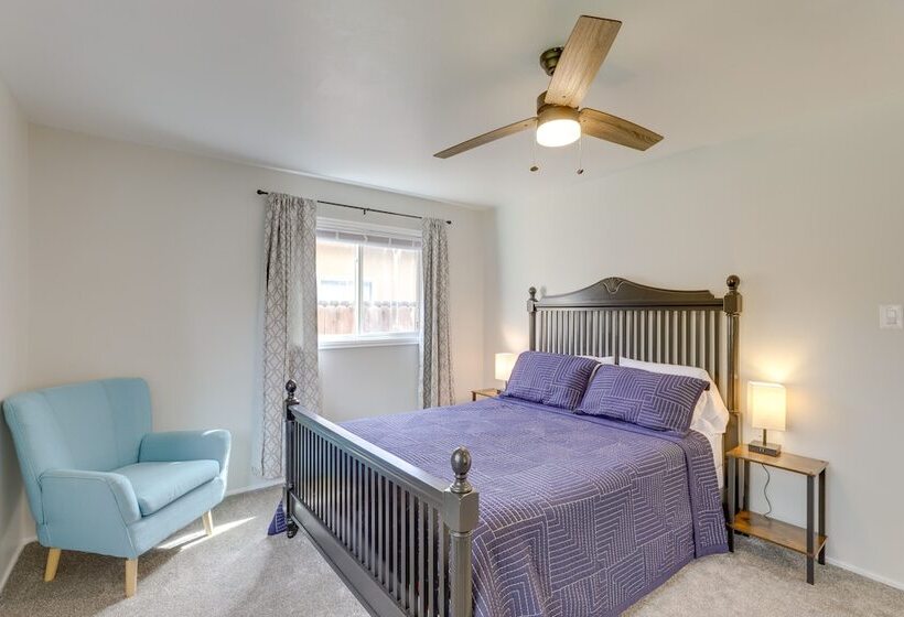 Grand Junction Home W/ Deck ~ 2 Mi To Downtown!