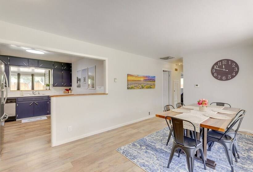 Grand Junction Home W/ Deck ~ 2 Mi To Downtown!