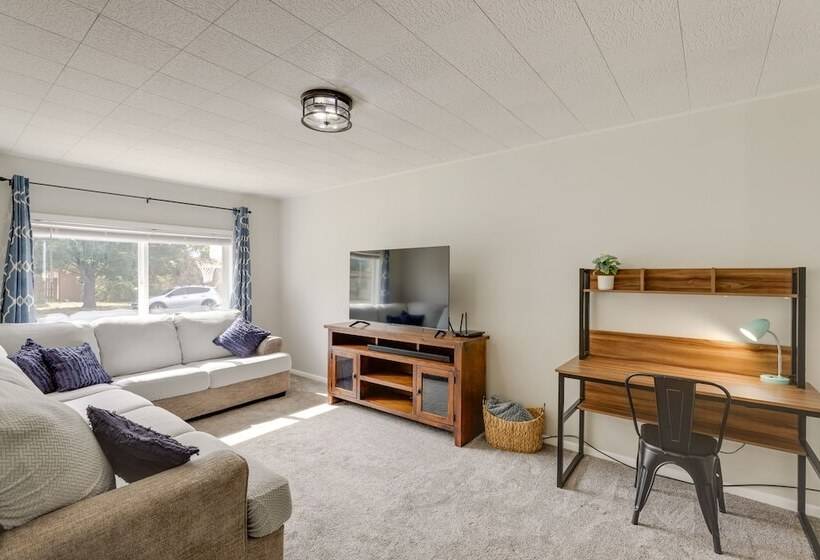 Grand Junction Home W/ Deck ~ 2 Mi To Downtown!