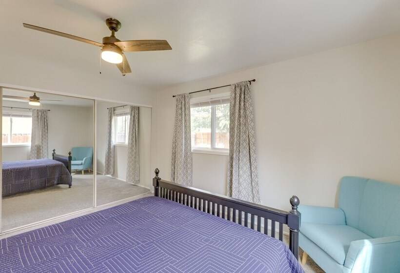 Grand Junction Home W/ Deck ~ 2 Mi To Downtown!