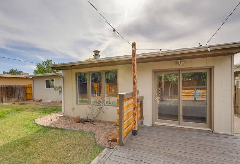 Grand Junction Home W/ Deck ~ 2 Mi To Downtown!