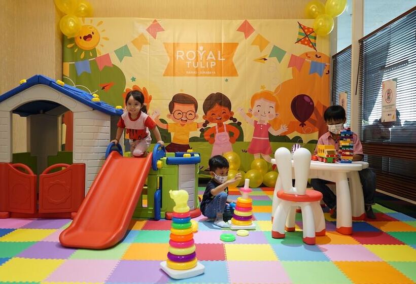 Grand Swiss Belhotel Darmo