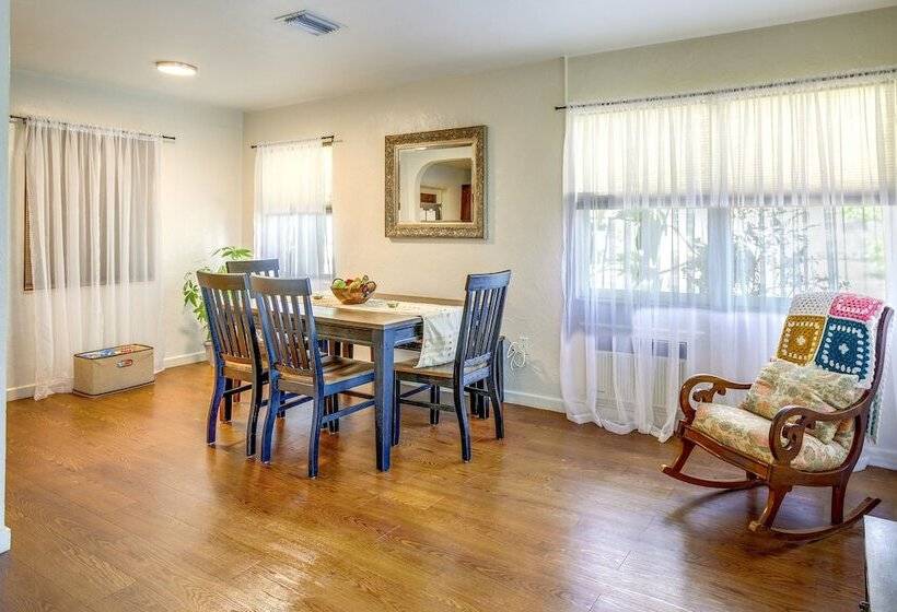 Centrally Located Gulfport Duplex W/ Patio!