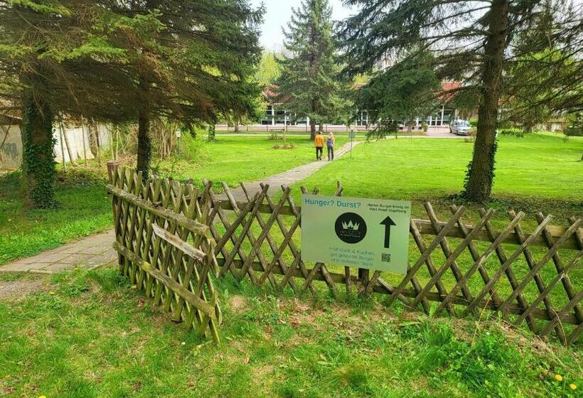 Harz Hotel Vogelberg
