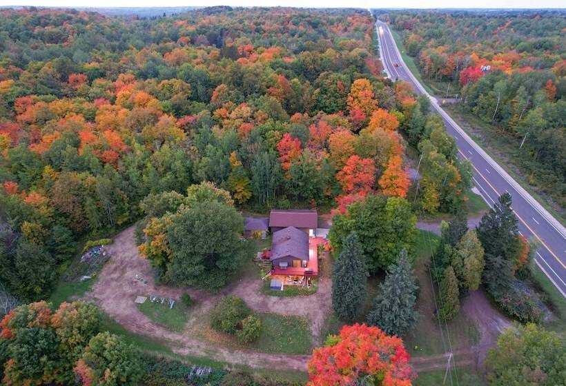 Hermantown Home W/ Decks, Grill & Hot Tub!