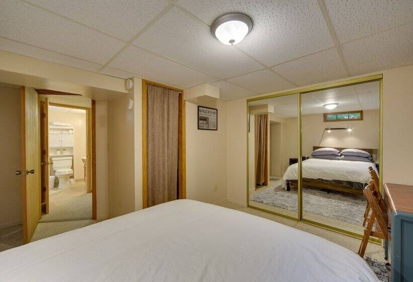 Hermantown Home W/ Decks, Grill & Hot Tub!