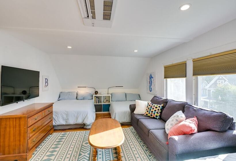 Historic Bar Harbor Home ~ 2 Blocks To Main St!