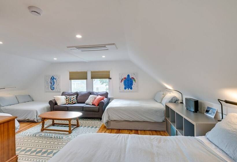 Historic Bar Harbor Home ~ 2 Blocks To Main St!