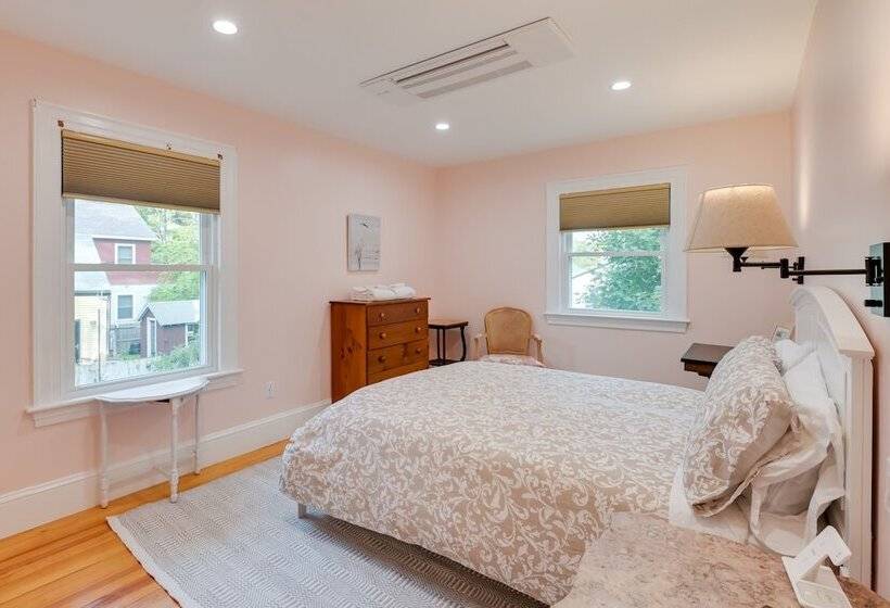 Historic Bar Harbor Home ~ 2 Blocks To Main St!