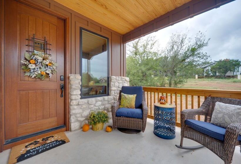 Horseshoe Bay Resort Home ~ 6 Mi To Lake Lbj!