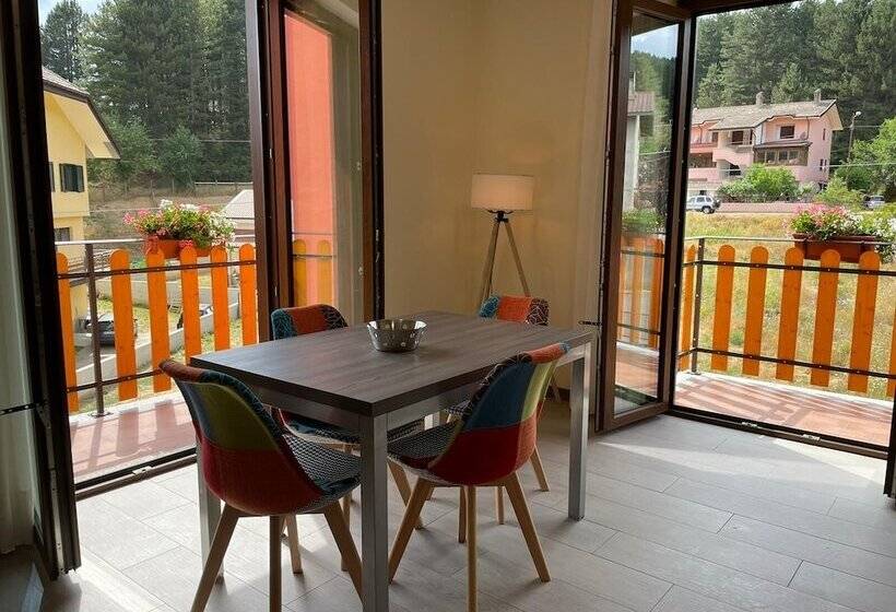 פונדק Arvo Residence Sila Lorica