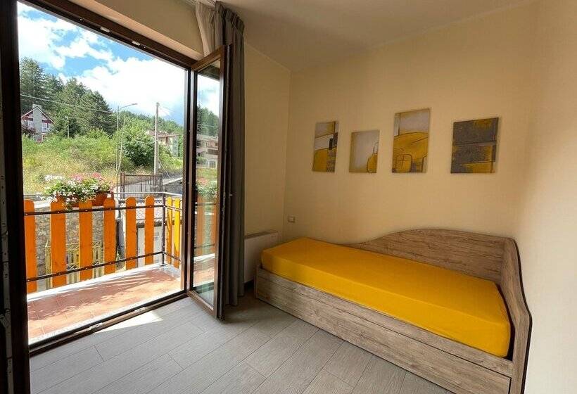 פונדק Arvo Residence Sila Lorica