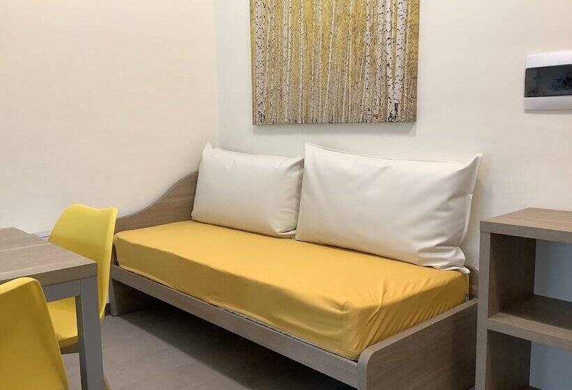 פונדק Arvo Residence Sila Lorica