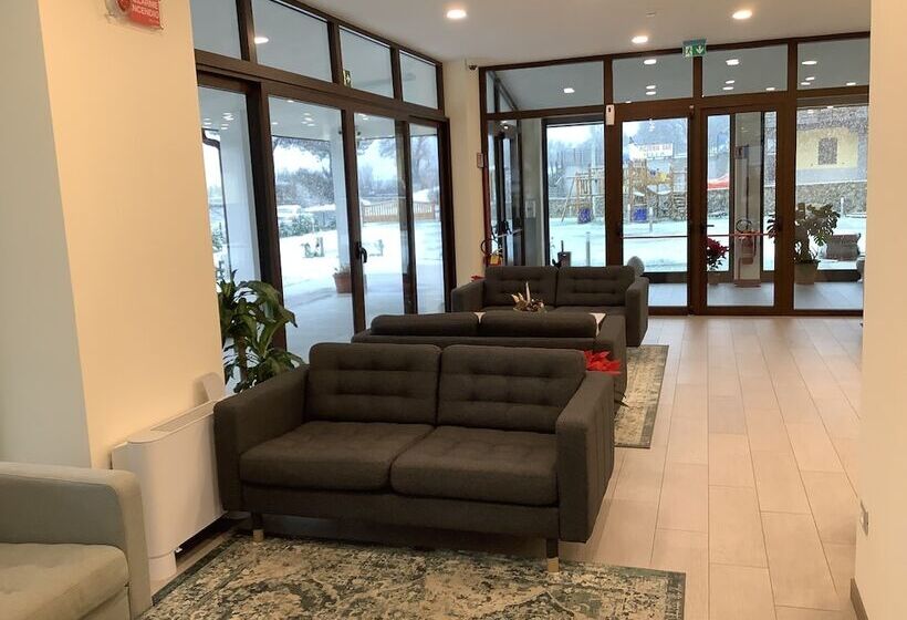 פונדק Arvo Residence Sila Lorica