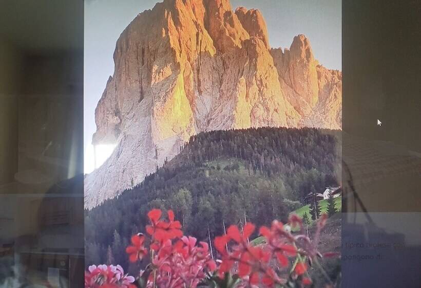 פונדק Gardena Sudtirol Gianni S Home